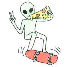 Blogger life 17 sticker #10371259