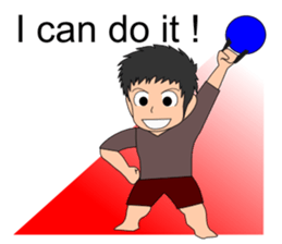 Sam sport class diary Part 2 sticker #10371939