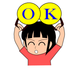 Sam sport class diary Part 2 sticker #10371951