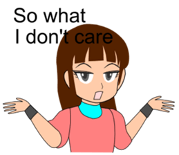 Sam sport class diary Part 2 sticker #10371955