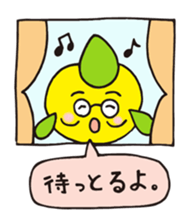 The Mohican Comes Home sticker #10372135