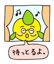 The Mohican Comes Home sticker #10372135