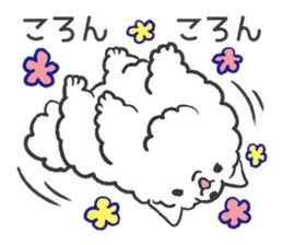 Faithful dog puppy-kun 3 sticker #10372537