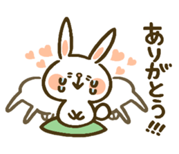 chocotto usagi 2 sticker #10372856