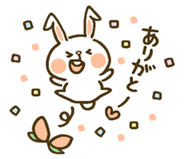 chocotto usagi 2 sticker #10372858