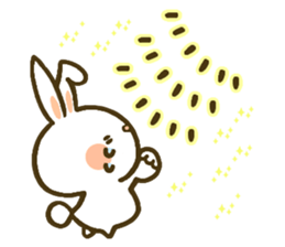chocotto usagi 2 sticker #10372864