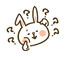chocotto usagi 2 sticker #10372877