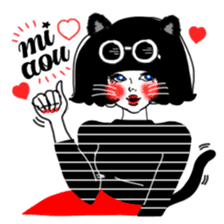 TOKYO-GIRL(HIGH-QUALITY sticker vol2) sticker #10373061