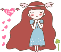 I am Jinny sticker #10373190