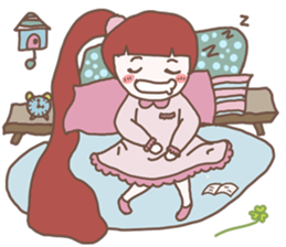 I am Jinny sticker #10373198