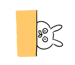 Corner! sticker #10373340