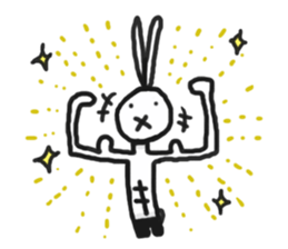 UsaMuscle sticker #10373402