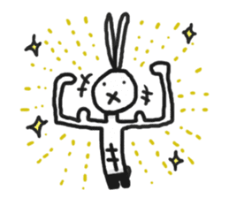 UsaMuscle sticker #10373402