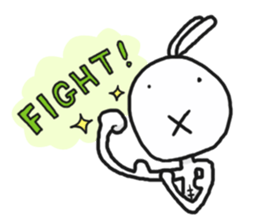 UsaMuscle sticker #10373426