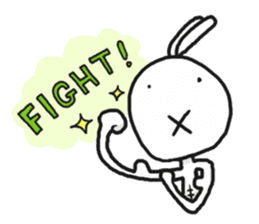 UsaMuscle sticker #10373426