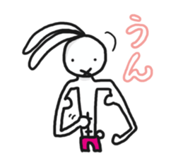 UsaMuscle sticker #10373430