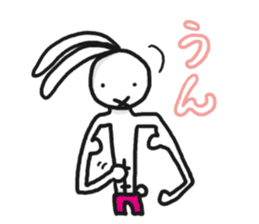 UsaMuscle sticker #10373430