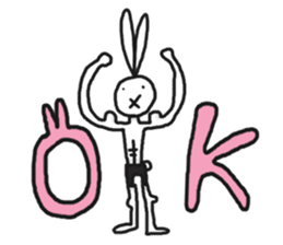 UsaMuscle sticker #10373432