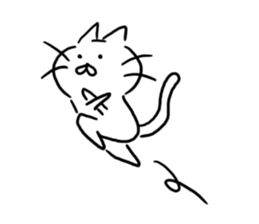 Keep on escaping! sticker #10373487