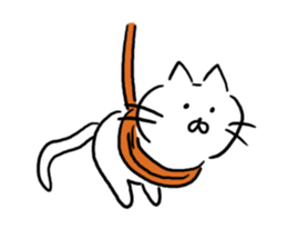 Keep on escaping! sticker #10373491