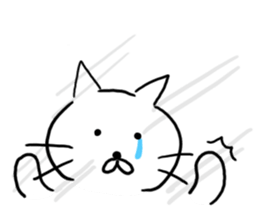 Keep on escaping! sticker #10373498