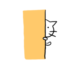 Keep on escaping! sticker #10373500