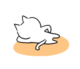 Keep on escaping! sticker #10373501