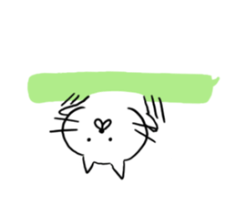 Keep on escaping! sticker #10373502