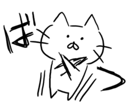 Keep on escaping! sticker #10373503