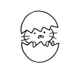 Keep on escaping! sticker #10373510