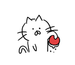 Keep on escaping! sticker #10373512