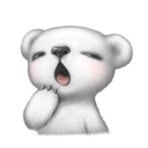 koabear sticker #10373961