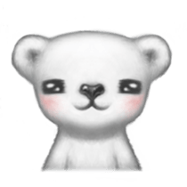 koabear sticker #10373964