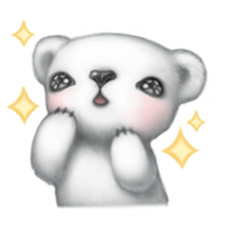 koabear sticker #10373965