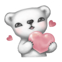 koabear sticker #10373966