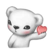 koabear sticker #10373967