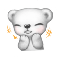 koabear sticker #10373970