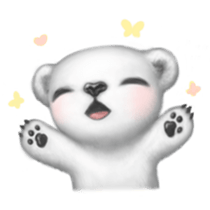 koabear sticker #10373971