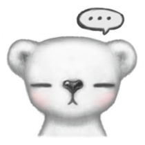koabear sticker #10373972