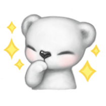 koabear sticker #10373973