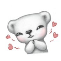 koabear sticker #10373975