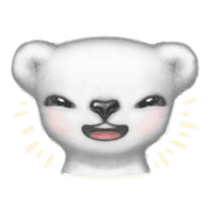 koabear sticker #10373976