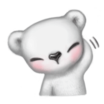 koabear sticker #10373980