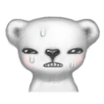 koabear sticker #10373981