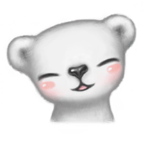 koabear sticker #10373989