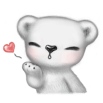 koabear sticker #10373990