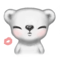 koabear sticker #10373995