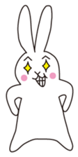 my pace rabbit sticker #10374165