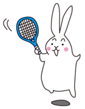 my pace rabbit sticker #10374166