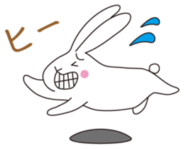 my pace rabbit sticker #10374174